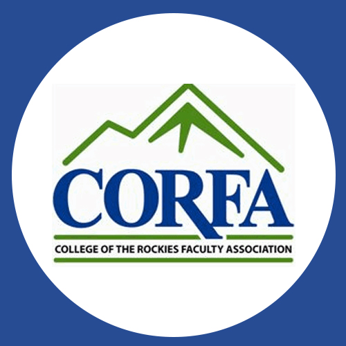 CORFA logo