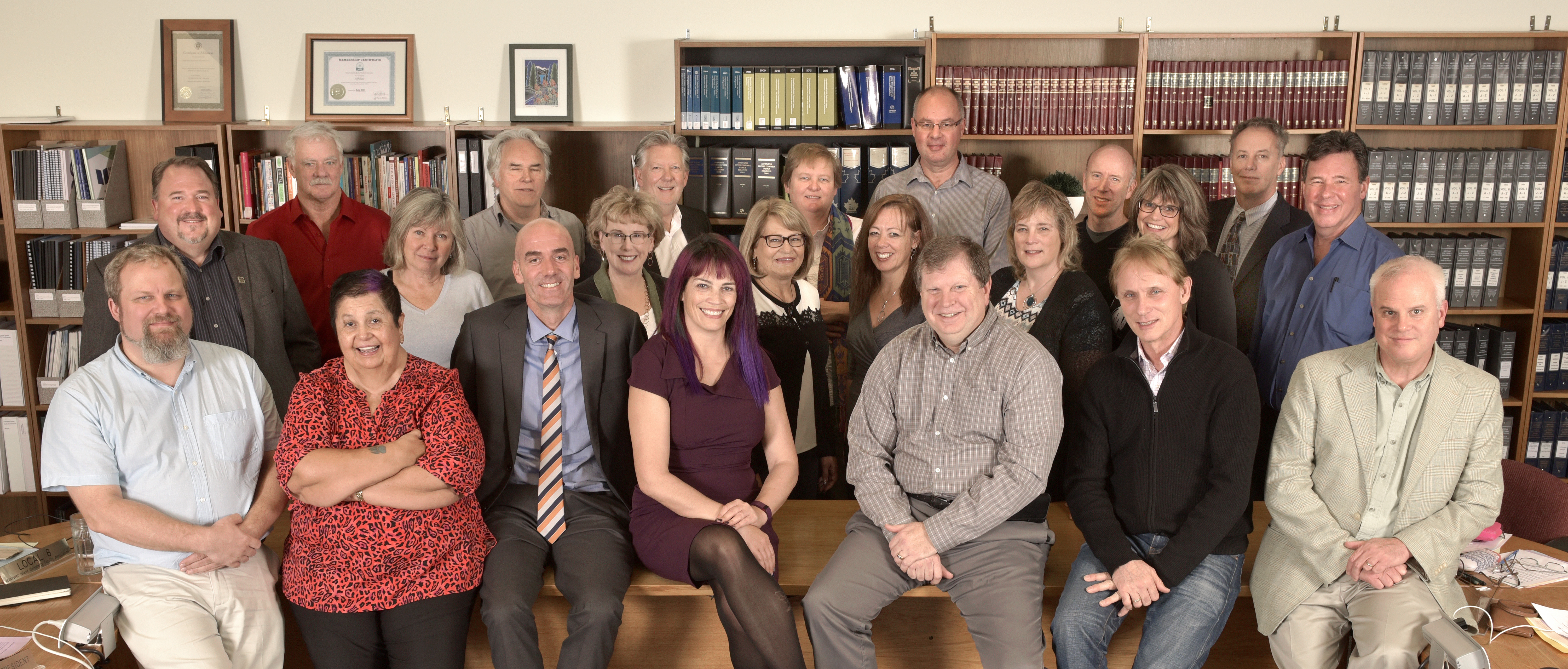 2016/2017 Presidents' Council