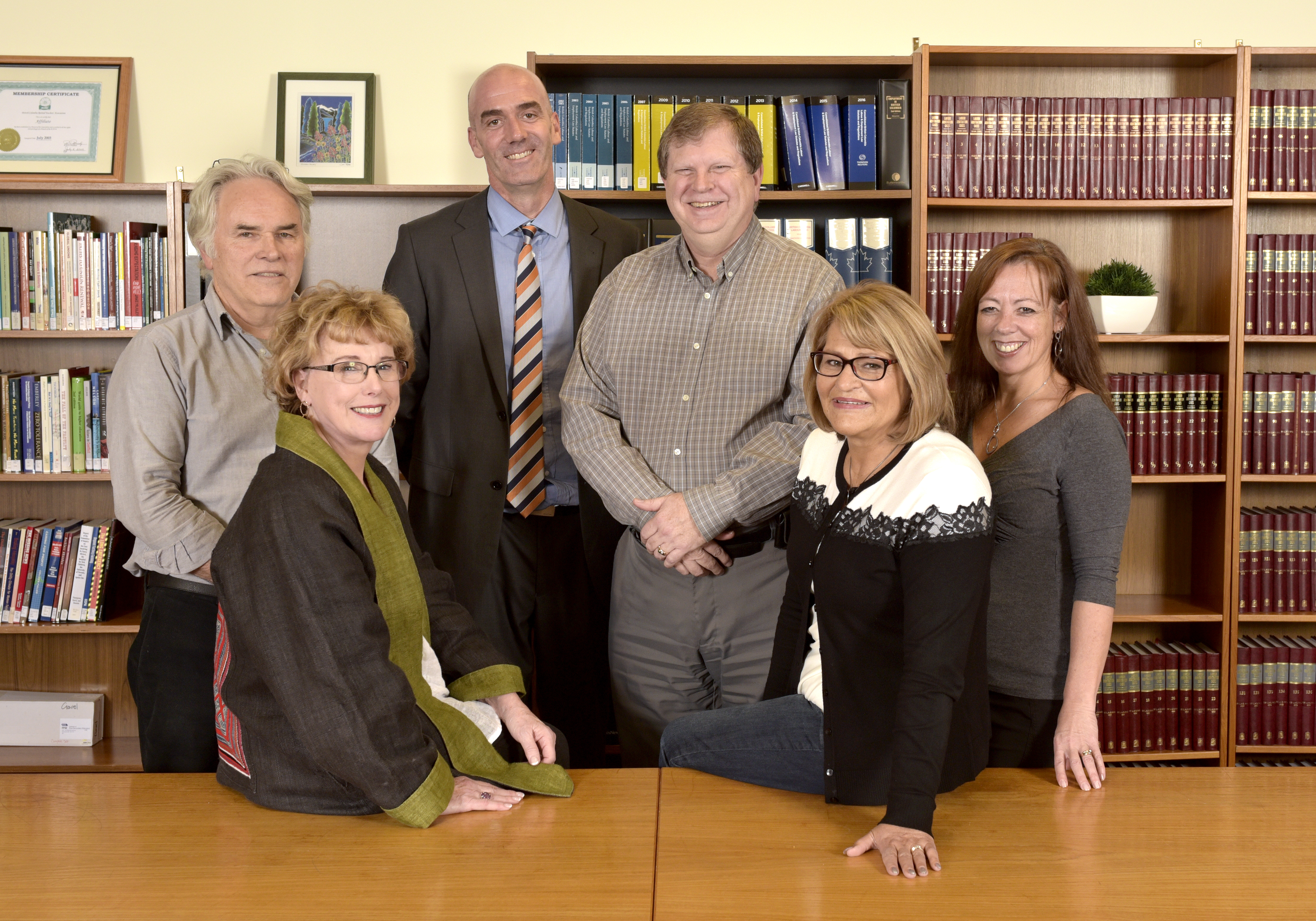 FPSE Executive Committee 2016/2017