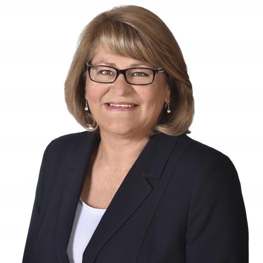 FPSE Secretary-Treasurer Terri Van Steinburg