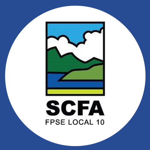 SCFA logo