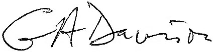 signature