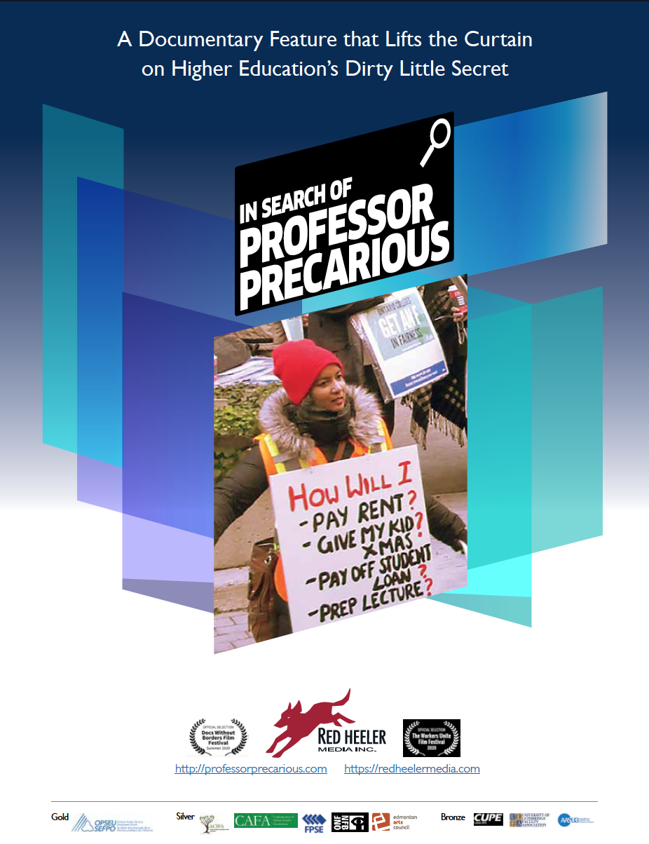 professor-precarious-poster