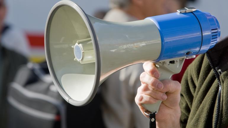 Megaphone