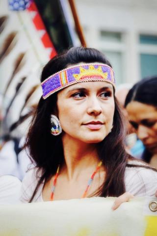 Melina Laboucan-Massimo