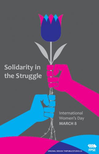 International Women's Day 2016