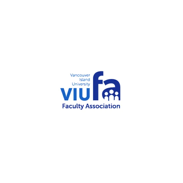 Logo with wordmark with silhouette of people