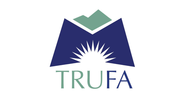 Logo with mountains and sun icons with wordmark