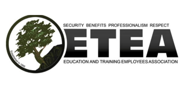 Logo with tree and wordmark