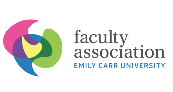 Logo with geometric multi-colour swirl and wordmark