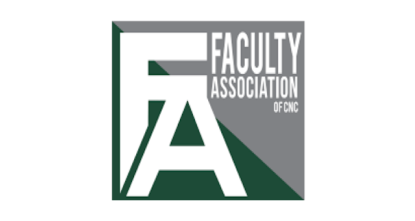 Logo with wordmark with big FA