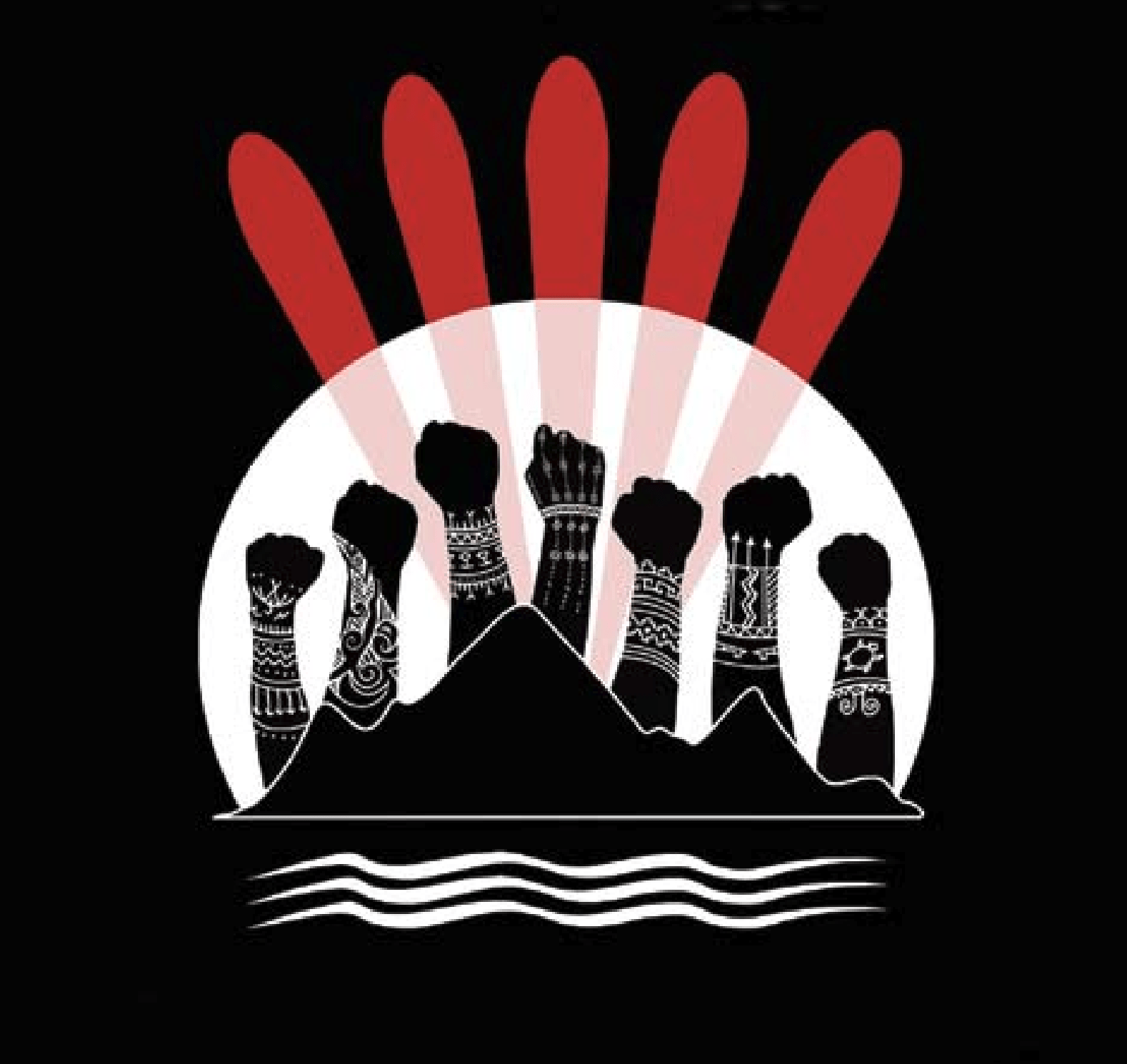 From cover of "Who's Land is it Anyway? A Manual for Decolonization" by Peter McFarlane & Nicole Schabus