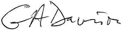 signature