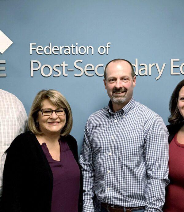 FPSE endorses Cronk and Skidmore