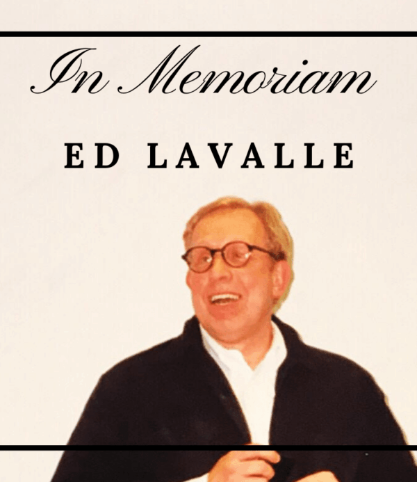 FPSE statement on the passing of former CIEA President, Ed Lavalle