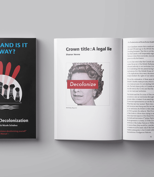 Whose Land Is It Anyway? A Manual for Decolonization