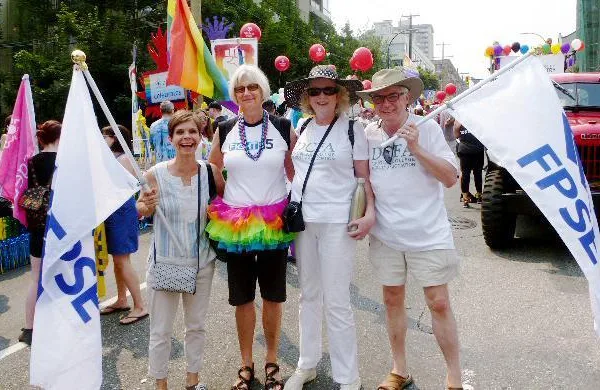Pride: Pursuing an Inclusive Future Together
