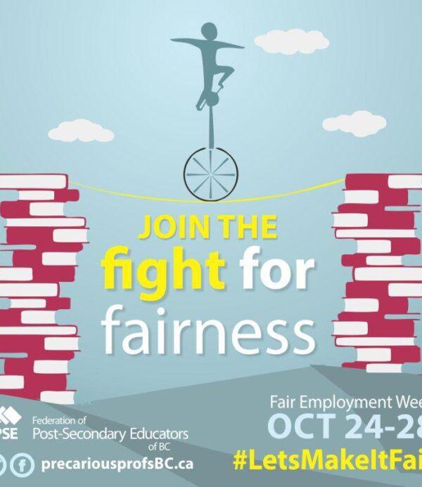 Join the Fight for Fairness