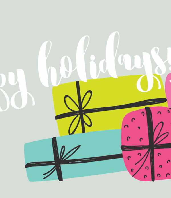 Wrapping up 2018 – Happy Holidays!