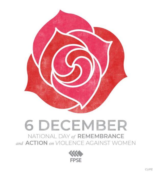 National Day of Remembrance and Action on Violence Against Women