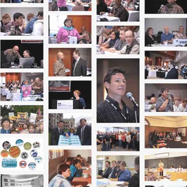 FPSE online museum screenshot of photo gallery